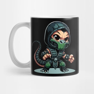 Green Ninja Mug